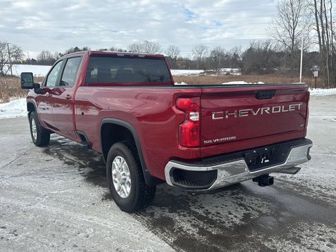 Used 2024 Chevrolet Silverado 3500 LT w/ All Star Edition image 3