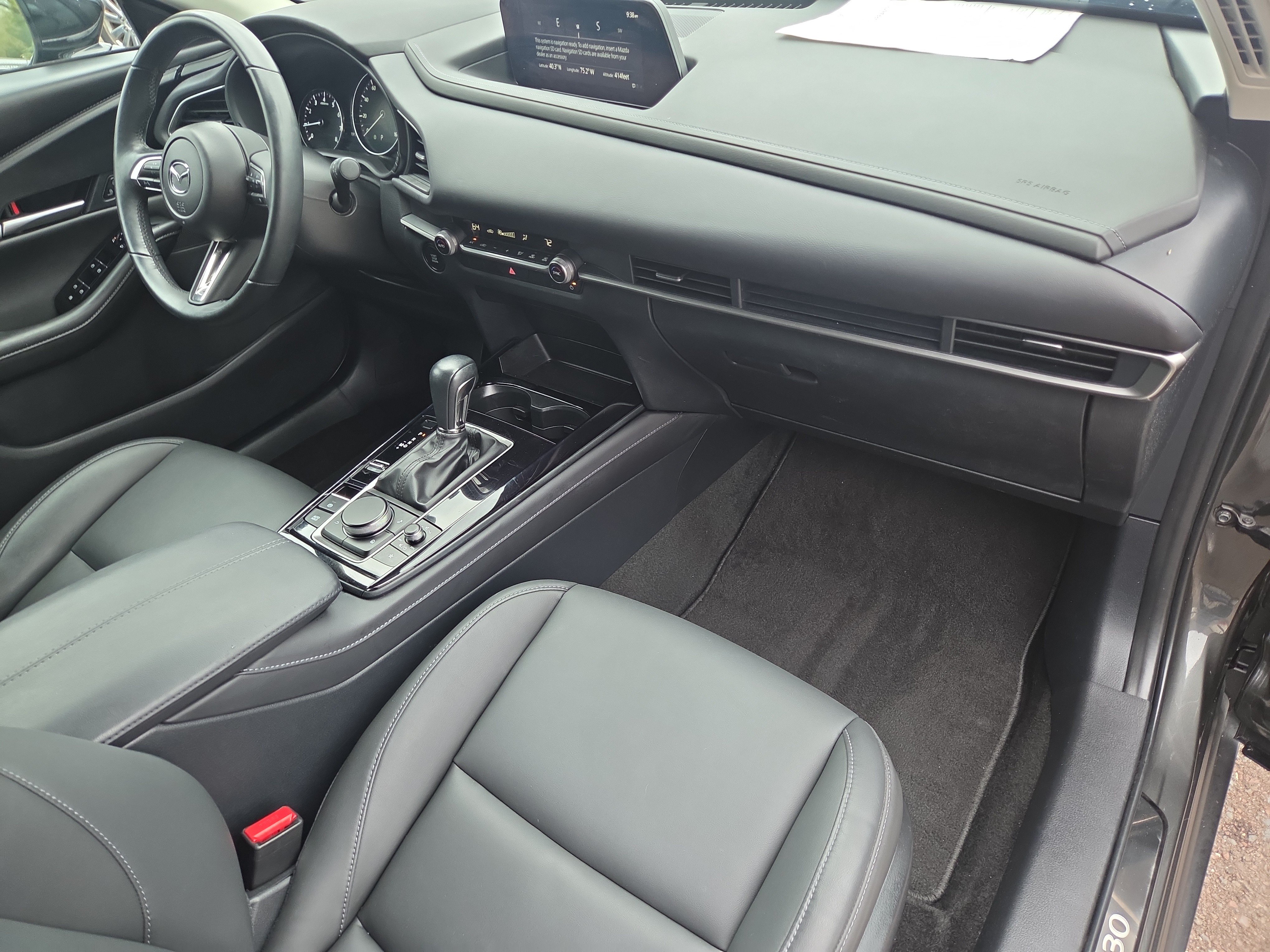 Used 2025 MAZDA CX-30 AWD 2.5 S w/ Select Sport Pkg image 18