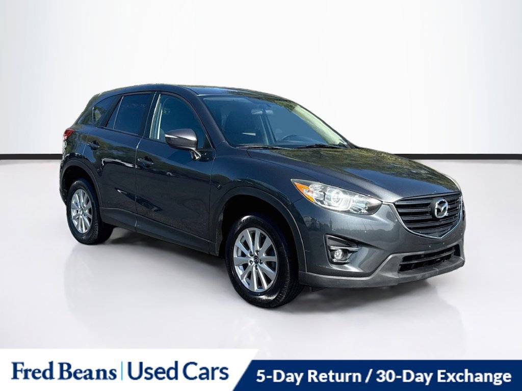 Used 2016 MAZDA CX-5 Touring AWD/4WD image 1