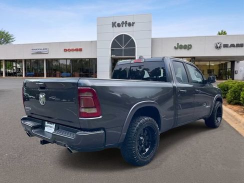 Used 2019 RAM 1500 Laramie w/ Sport Appearance Package RWD image 6