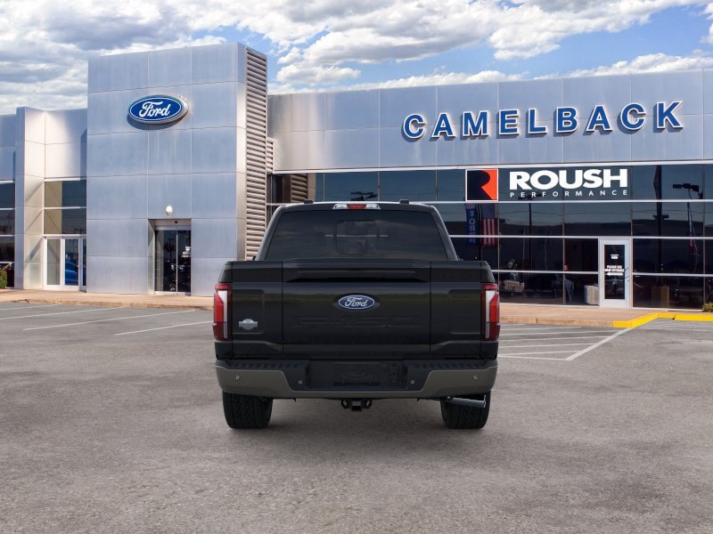 New 2026 Ford F150 King Ranch w/ Equipment Group 601A High AWD/4WD image 29