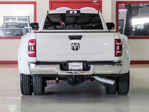 Used 2022 RAM 3500 Laramie image 9