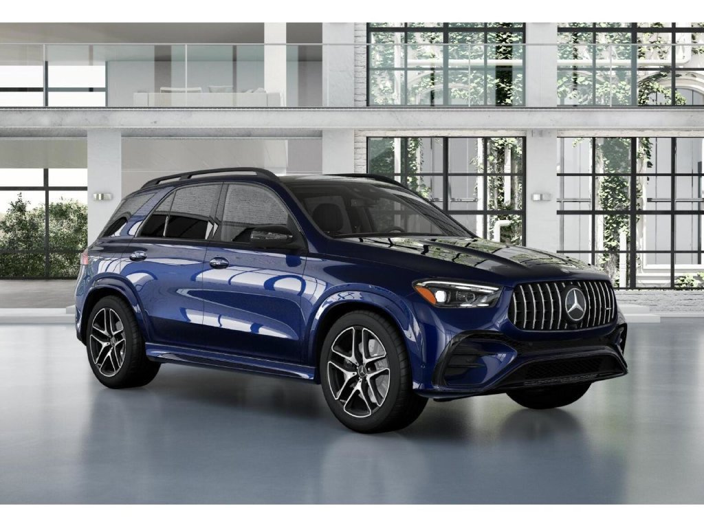 New 2026 Mercedes-Benz GLE 53 AMG 4MATIC image 11