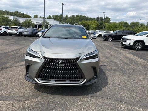 Used 2024 Lexus NX 350 AWD w/ Vision Package image 11