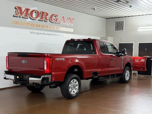 Used 2024 Ford F250 XLT w/ Snow Plow Prep Package AWD/4WD image 3
