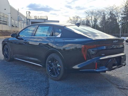 New 2026 Kia K4 GT-Line Turbo image 5