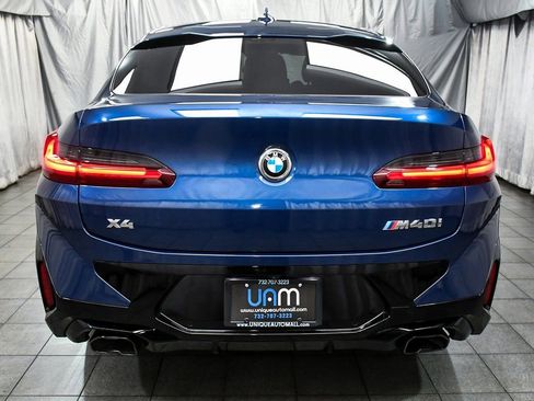 Used 2024 BMW X4 M40i image 5