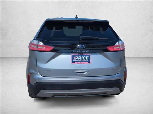 Certified 2024 Ford Edge SEL AWD/4WD image 8
