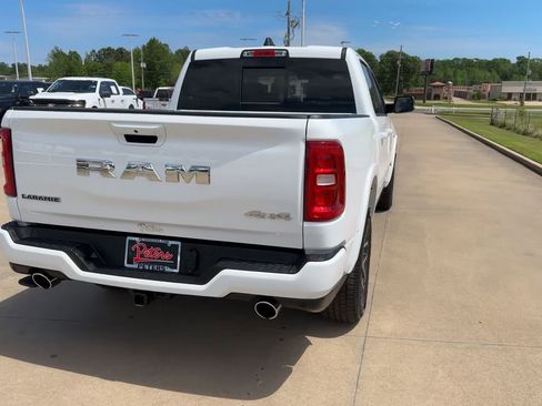 Used 2026 RAM 1500 Laramie w/ Laramie Southwest Edition AWD/4WD image 8