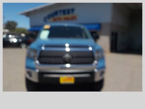 Used 2021 Toyota Tundra SR5 w/ SR5 Upgrade Package AWD/4WD image 14