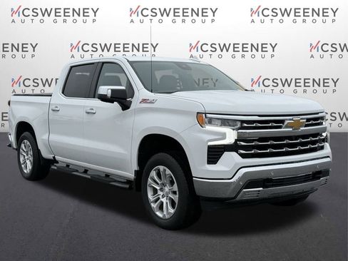 Used 2022 Chevrolet Silverado 1500 LTZ image 7