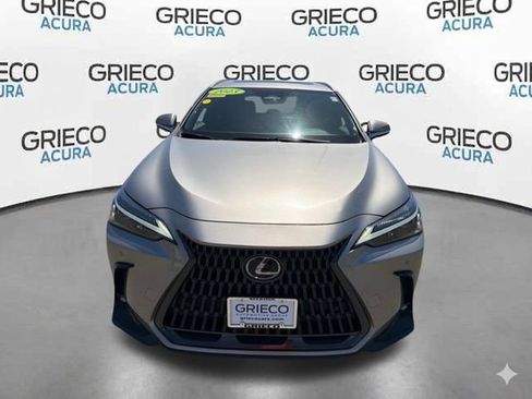 Used 2023 Lexus NX 350 AWD image 4