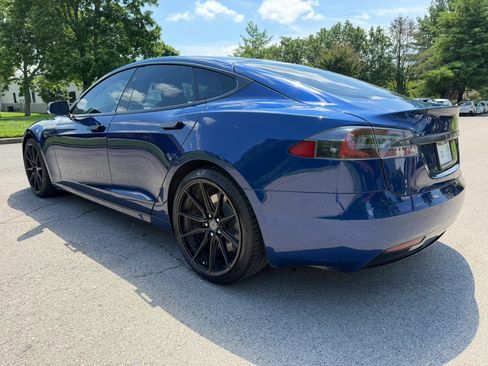 Used 2020 Tesla Model S Long Range AWD/4WD image 8