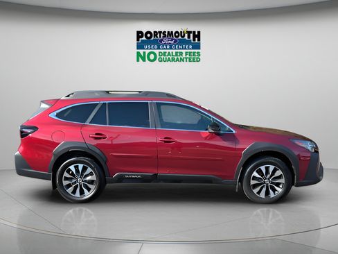 Used 2024 Subaru Outback Limited AWD/4WD image 6