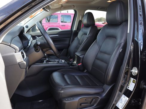 Certified 2021 MAZDA CX-5 Touring w/ Touring Preferred SV Package image 8