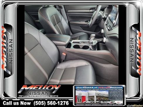 Certified 2025 Nissan Altima 2.5 SR image 10