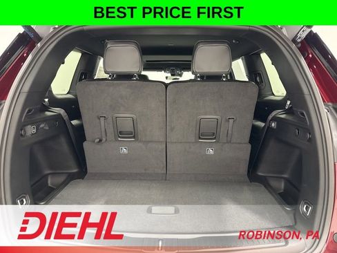 New 2026 Jeep Grand Cherokee L 4WD image 9