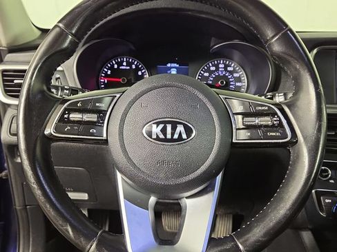 Used 2019 Kia Optima S w/ S Panoramic Sunroof Package FWD image 21