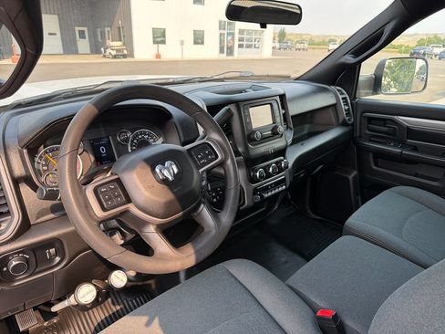 Used 2021 RAM 3500 Tradesman AWD/4WD image 11