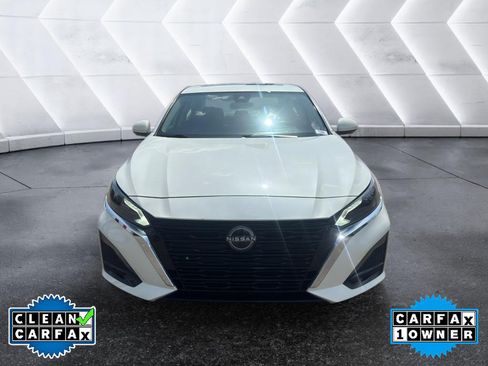 Used 2023 Nissan Altima 2.5 SL FWD image 2