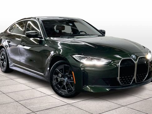 Used 2023 BMW i4 eDrive35 w/ Premium Package image 2