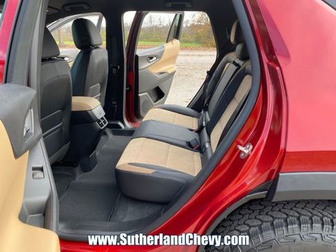 New 2026 Chevrolet Equinox ACTIV AWD/4WD image 35
