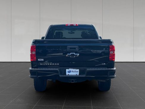 Used 2019 Chevrolet Silverado 1500 LT w/ All Star Edition AWD/4WD image 4