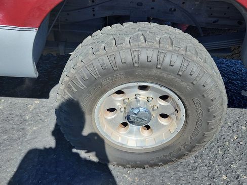 Used 2004 Ford F250 4x4 Crew Cab Super Duty image 11