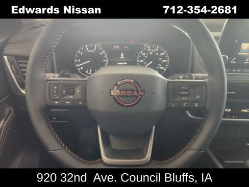 New 2026 Nissan Rogue Rock Creek w/ Rock Creek Premium Package image 27