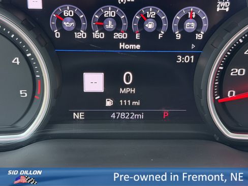 Certified 2023 Chevrolet Silverado 2500 LTZ w/ LTZ Plus Package image 22