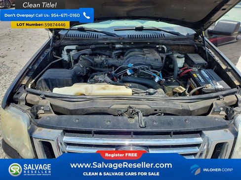 Used 2007 Ford Explorer Sport Trac XLT AWD/4WD image 15
