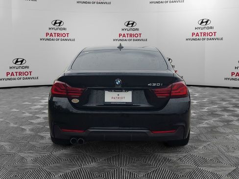 Used 2020 BMW 430i Gran Coupe RWD image 4