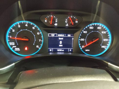 Used 2021 Chevrolet Equinox LS w/ LS Convenience Package FWD image 23