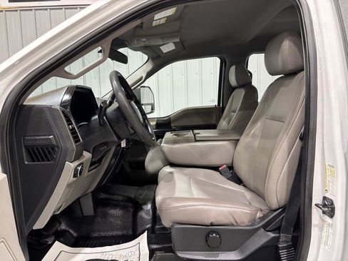 Used 2020 Ford F250 XL w/ Power Equipment Group AWD/4WD image 11