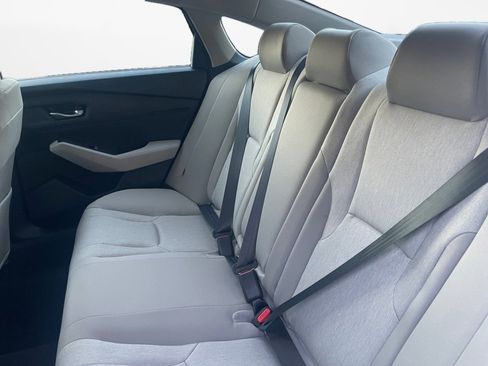 New 2025 Honda Accord SE image 12