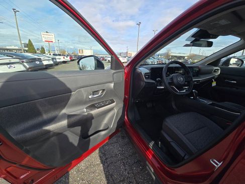 New 2026 Nissan Kicks SV w/ Cold Weather Package image 22