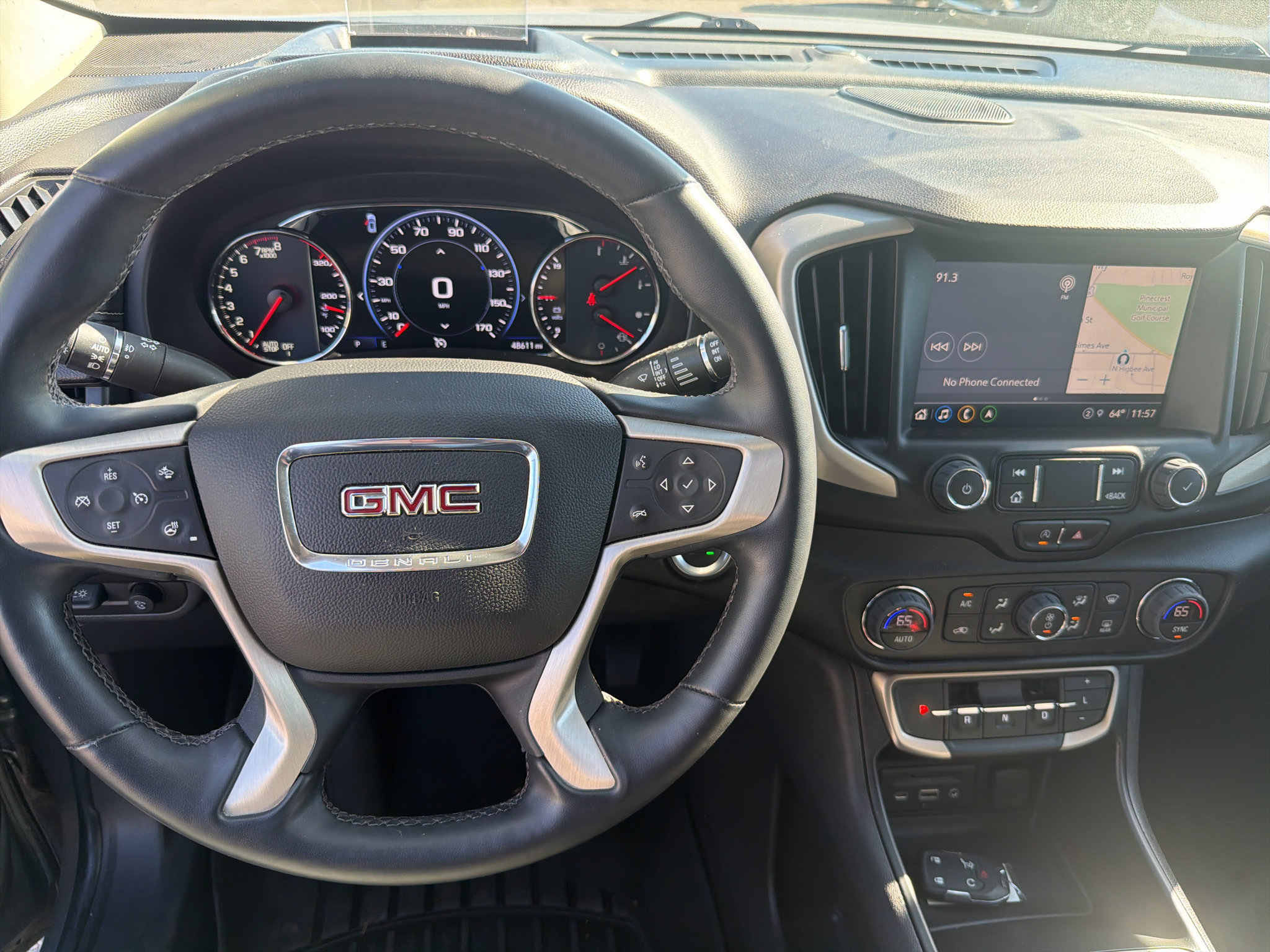 Used 2023 GMC Terrain Denali AWD/4WD image 10