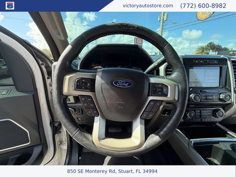 Used 2017 Ford F250 Lariat w/ Lariat Ultimate Package image 37