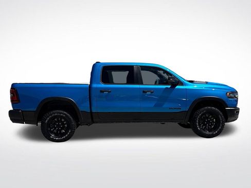 Used 2025 RAM 1500 Rebel w/ Rebel Level 1 Equipment Group AWD/4WD image 9