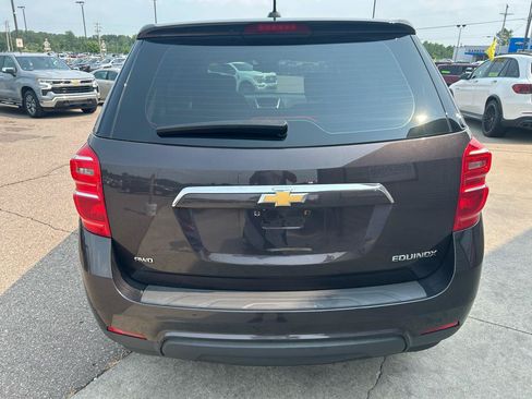 Used 2016 Chevrolet Equinox LS AWD/4WD image 6