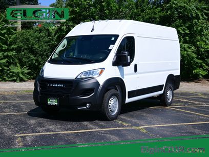 New 2025 RAM ProMaster 1500 w/ Safety Group