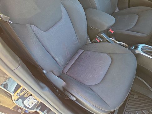 Used 2015 Jeep Renegade Latitude w/ Popular Equipment Group image 15