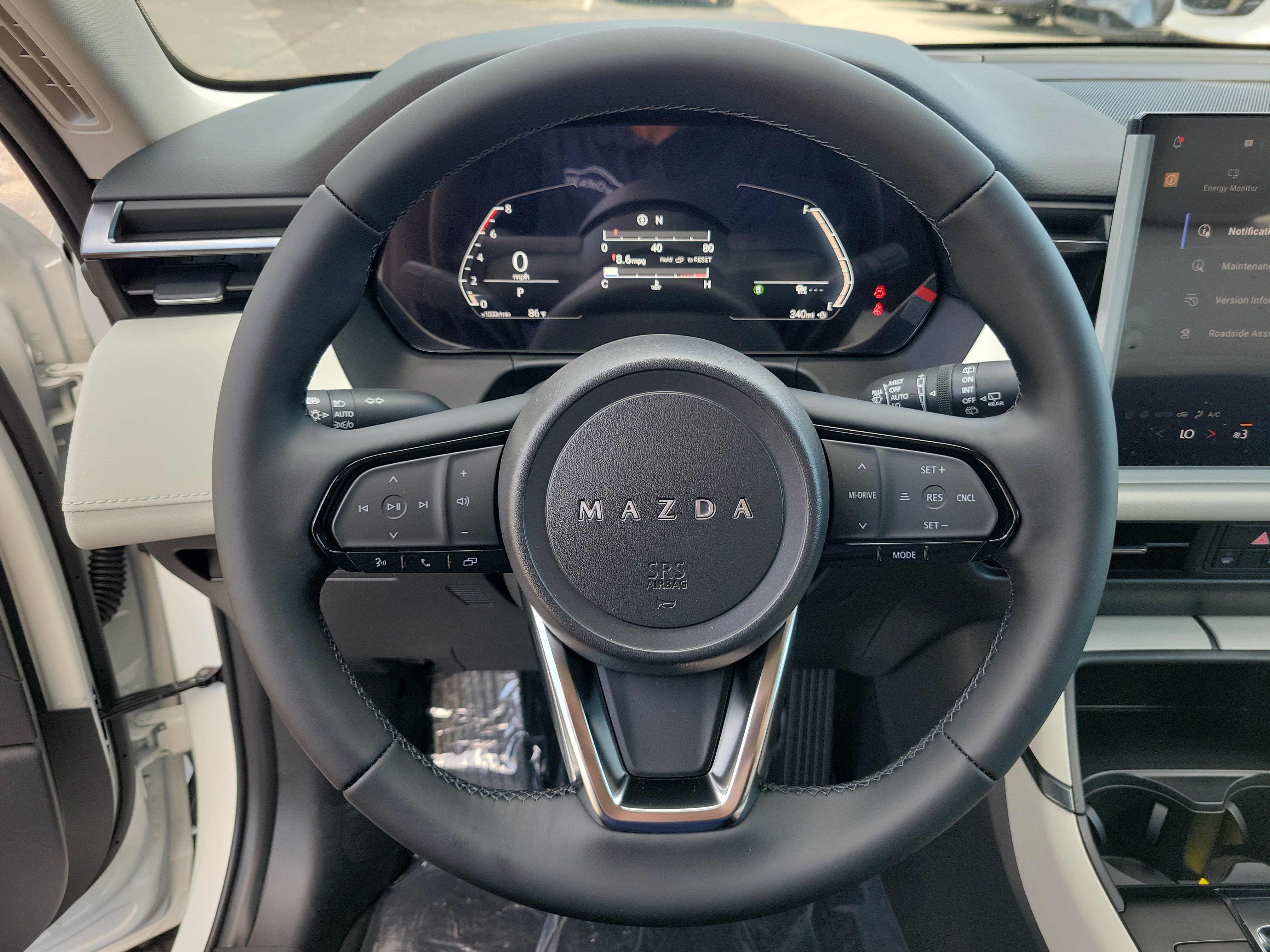 New 2026 MAZDA CX-5 Preferred AWD/4WD image 23
