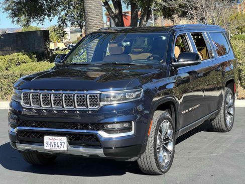 Used 2023 Jeep Grand Wagoneer L Series III image 16