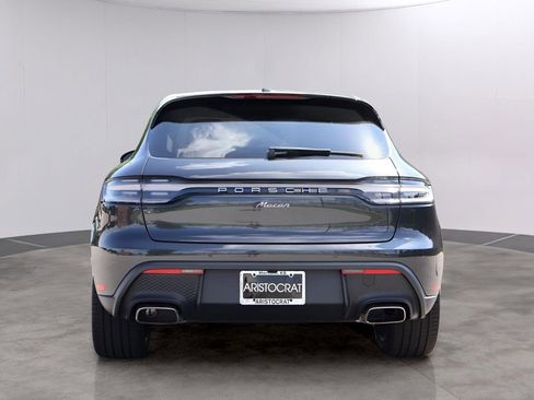 Certified 2025 Porsche Macan AWD/4WD image 7