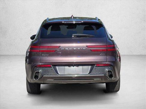 Used 2022 Genesis GV70 2.5T w/ Advanced Package image 6