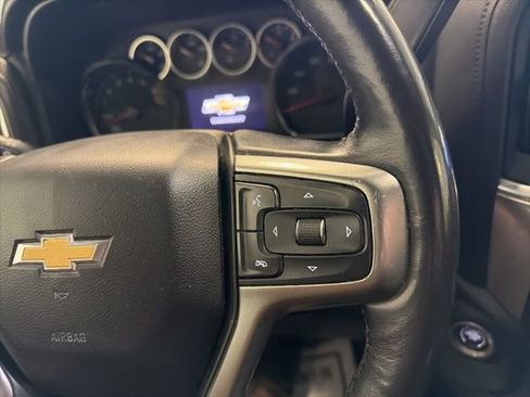 Used 2021 Chevrolet Silverado 1500 LT w/ Z71 Off-Road Package image 29