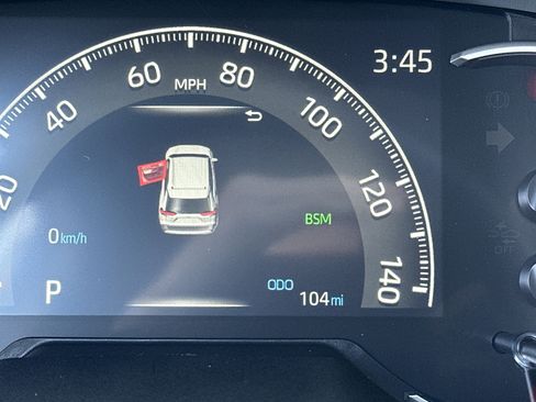 Used 2025 Toyota RAV4 XLE Premium image 22