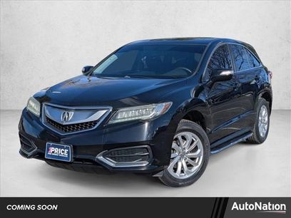 Used 2017 Acura RDX w/AcuraWatch Plus