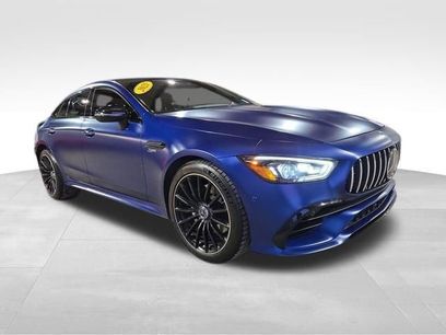 Used 2021 Mercedes-Benz AMG GT 53